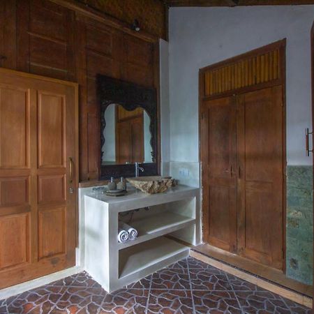 Bale D'Uma Joglo Villa Ubud Eksteriør bilde