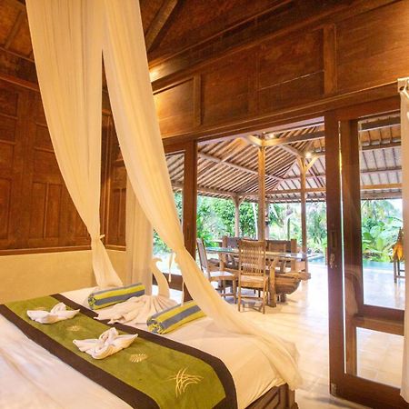 Bale D'Uma Joglo Villa Ubud Eksteriør bilde