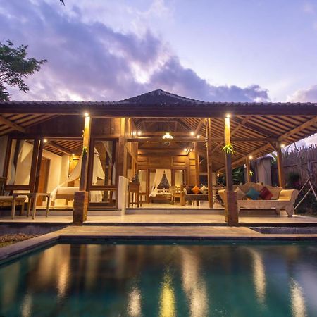 Bale D'Uma Joglo Villa Ubud Eksteriør bilde