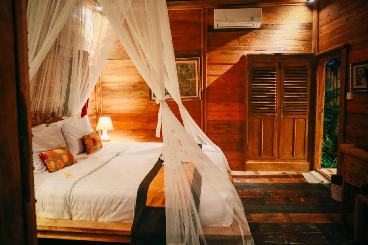 Bale D'Uma Joglo Villa Ubud Eksteriør bilde