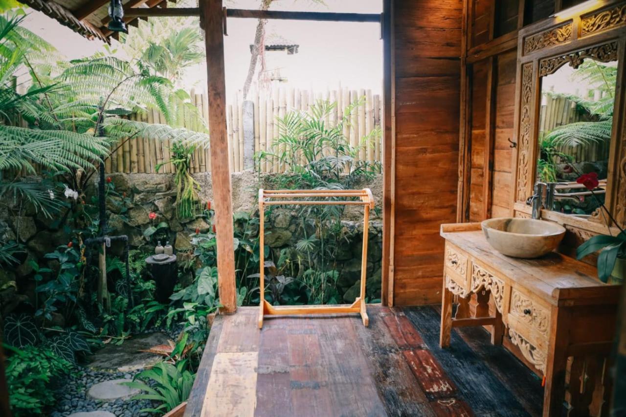 Bale D'Uma Joglo Villa Ubud Eksteriør bilde