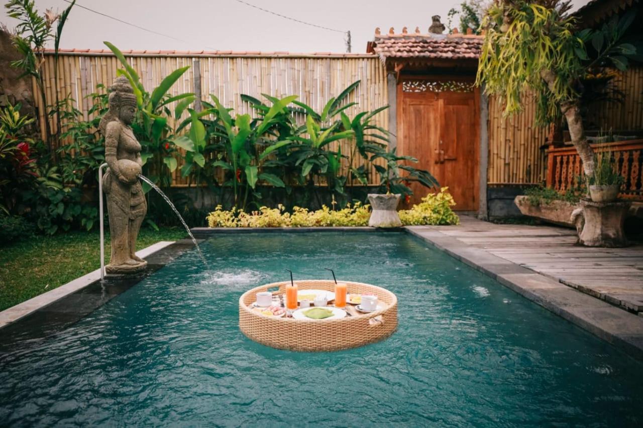 Bale D'Uma Joglo Villa Ubud Eksteriør bilde