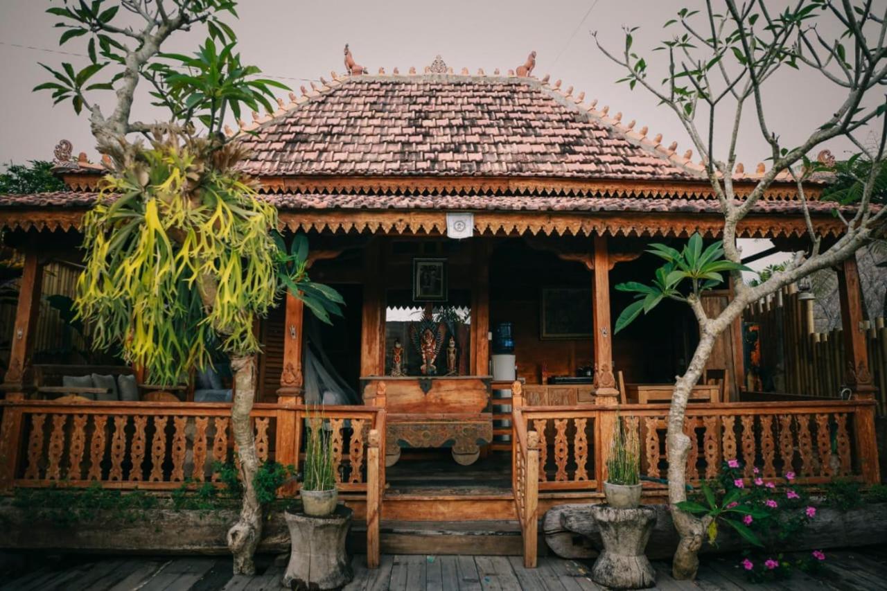 Bale D'Uma Joglo Villa Ubud Eksteriør bilde