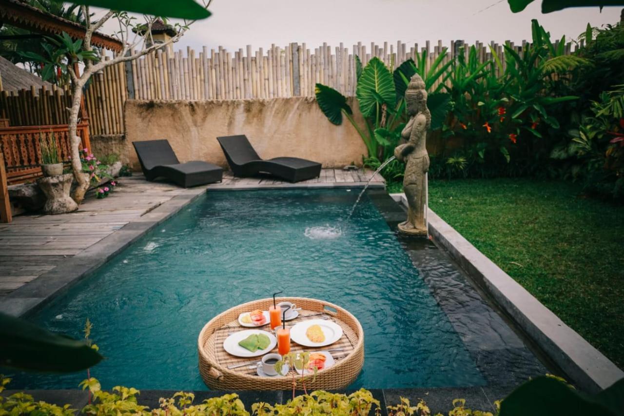 Bale D'Uma Joglo Villa Ubud Eksteriør bilde