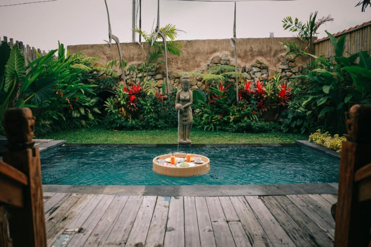Bale D'Uma Joglo Villa Ubud Eksteriør bilde