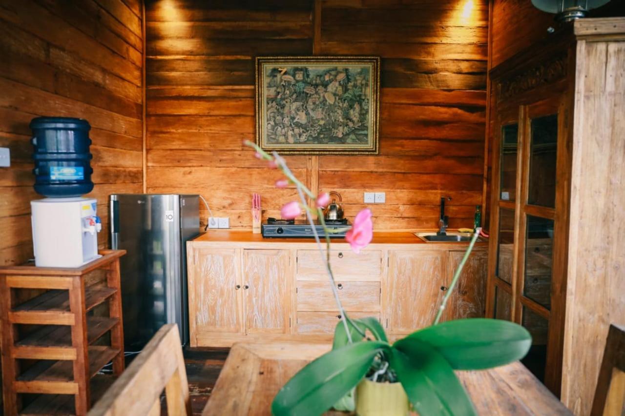 Bale D'Uma Joglo Villa Ubud Eksteriør bilde