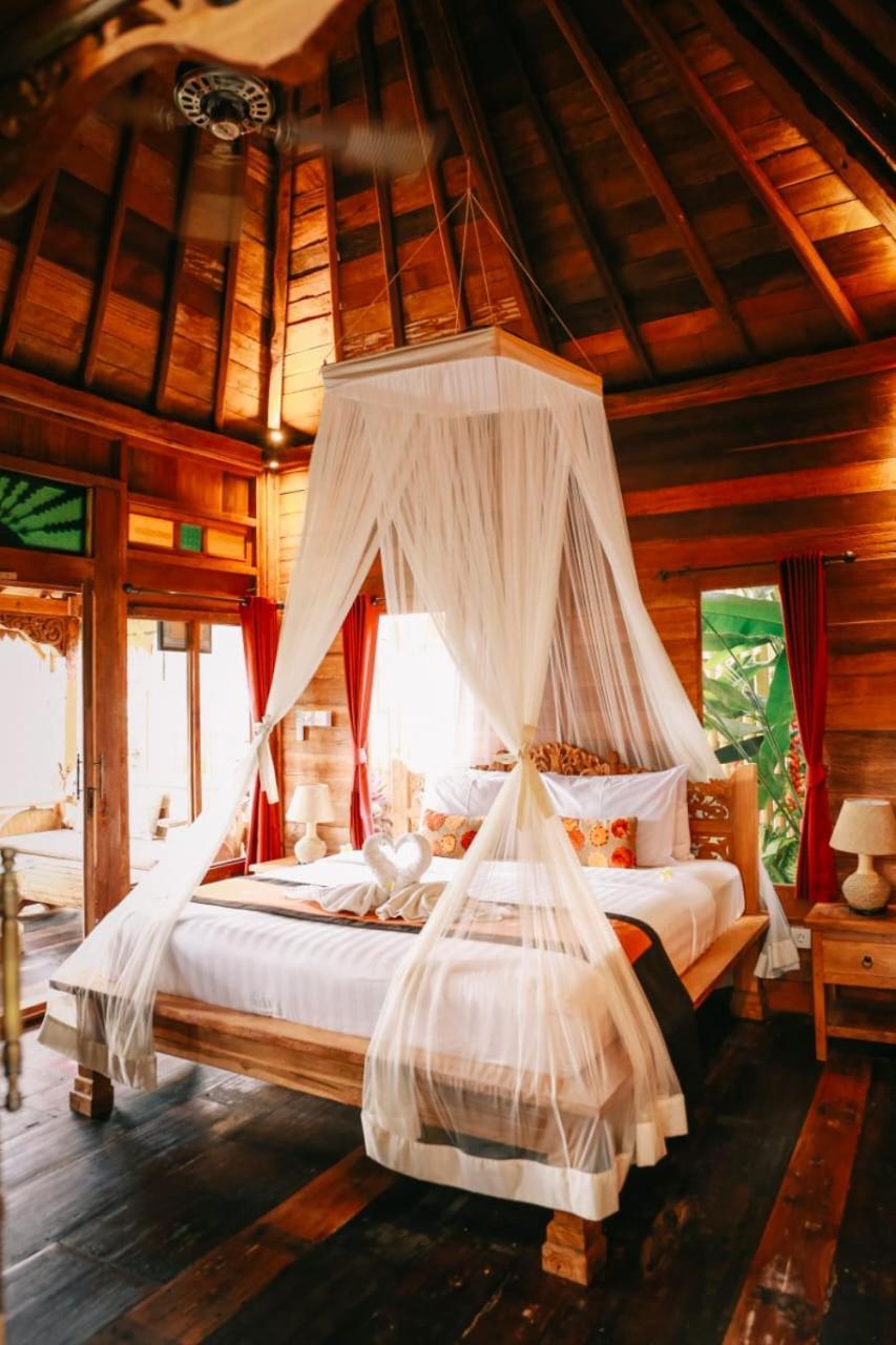 Bale D'Uma Joglo Villa Ubud Eksteriør bilde