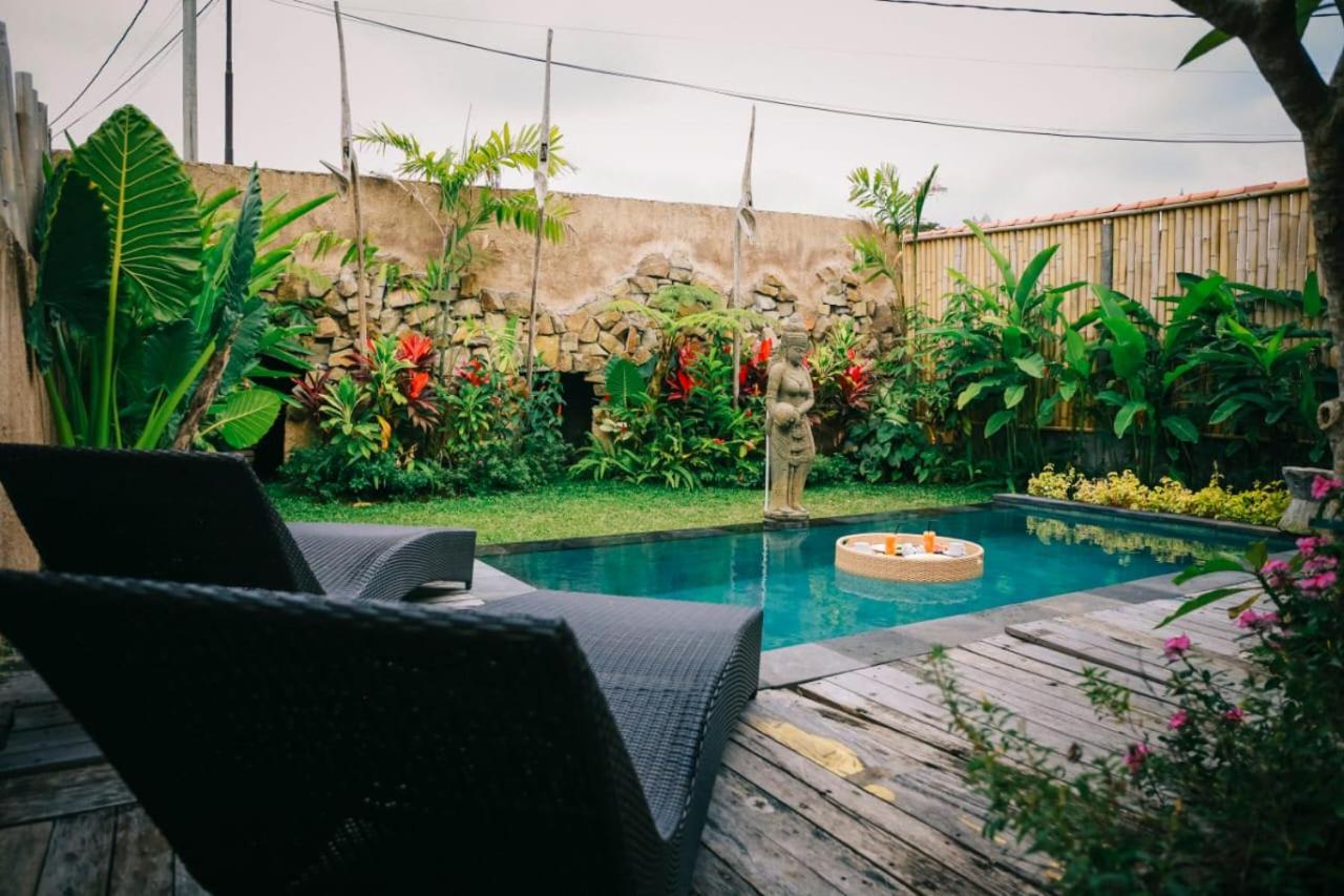 Bale D'Uma Joglo Villa Ubud Eksteriør bilde