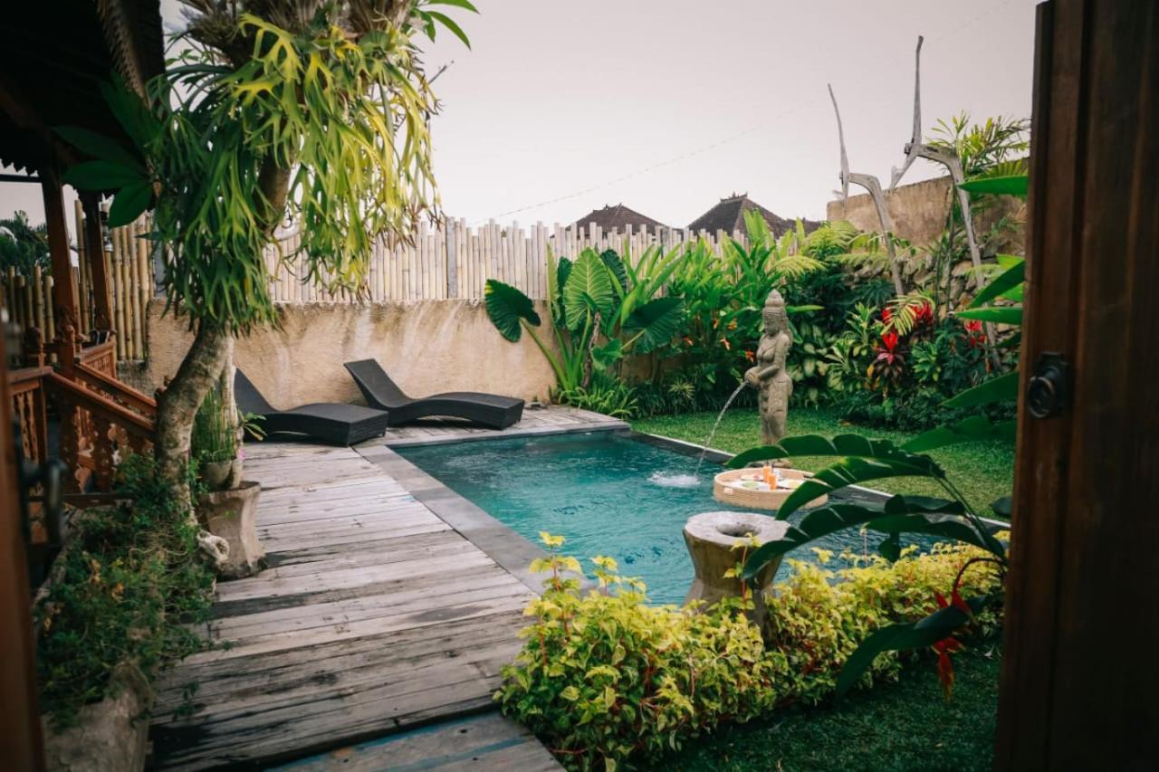 Bale D'Uma Joglo Villa Ubud Eksteriør bilde