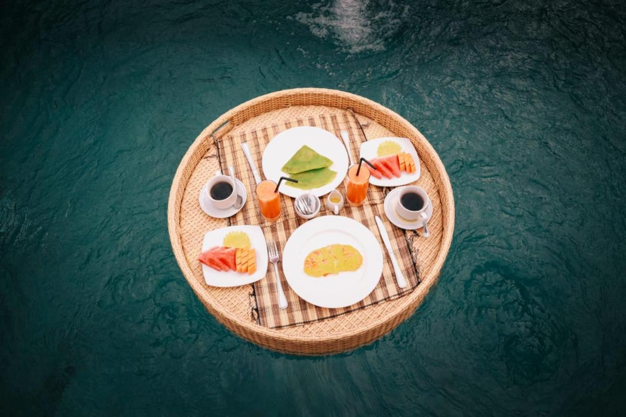 Bale D'Uma Joglo Villa Ubud Eksteriør bilde