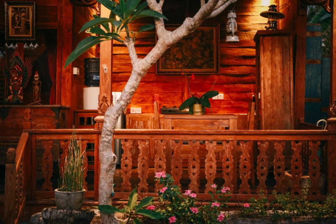 Bale D'Uma Joglo Villa Ubud Eksteriør bilde