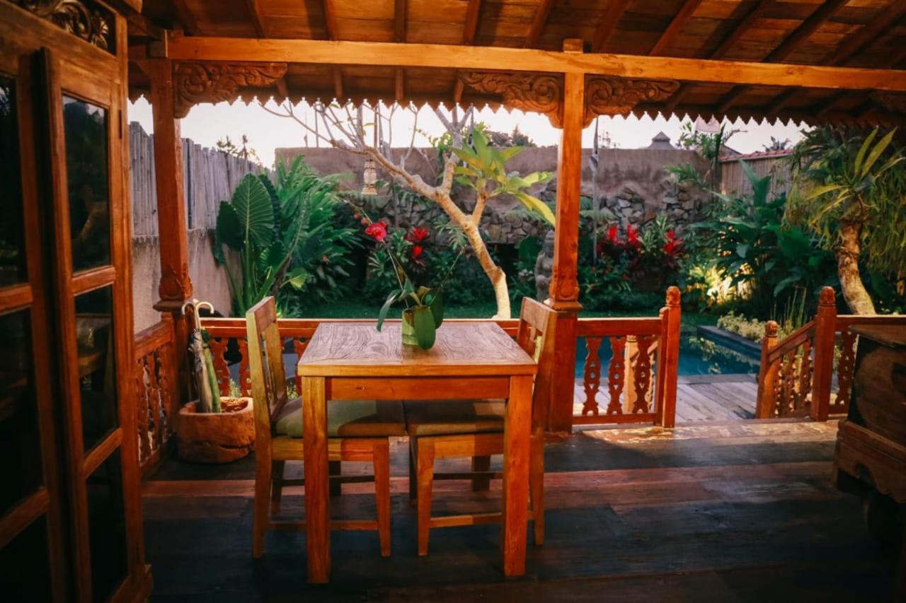Bale D'Uma Joglo Villa Ubud Eksteriør bilde