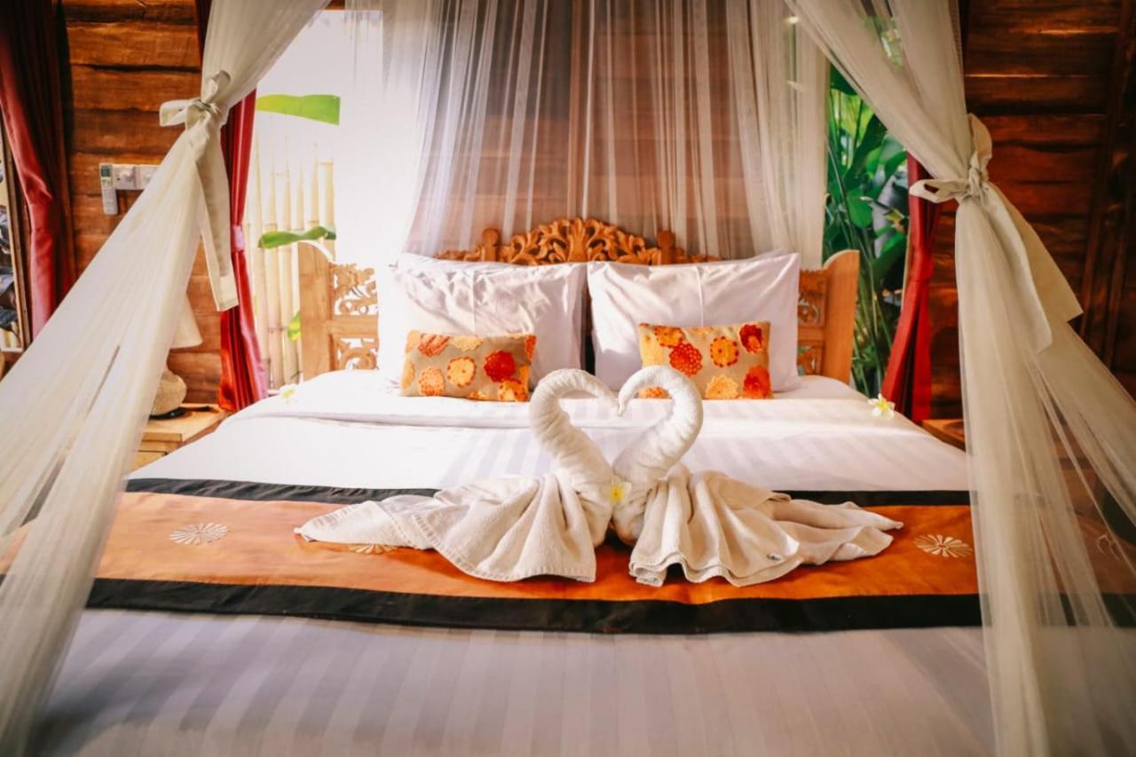 Bale D'Uma Joglo Villa Ubud Eksteriør bilde