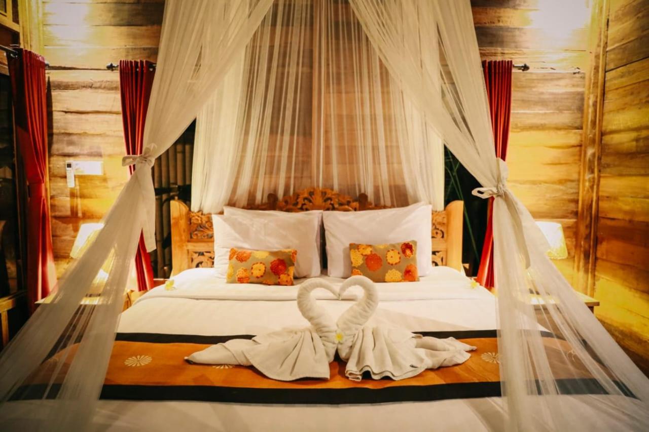 Bale D'Uma Joglo Villa Ubud Eksteriør bilde