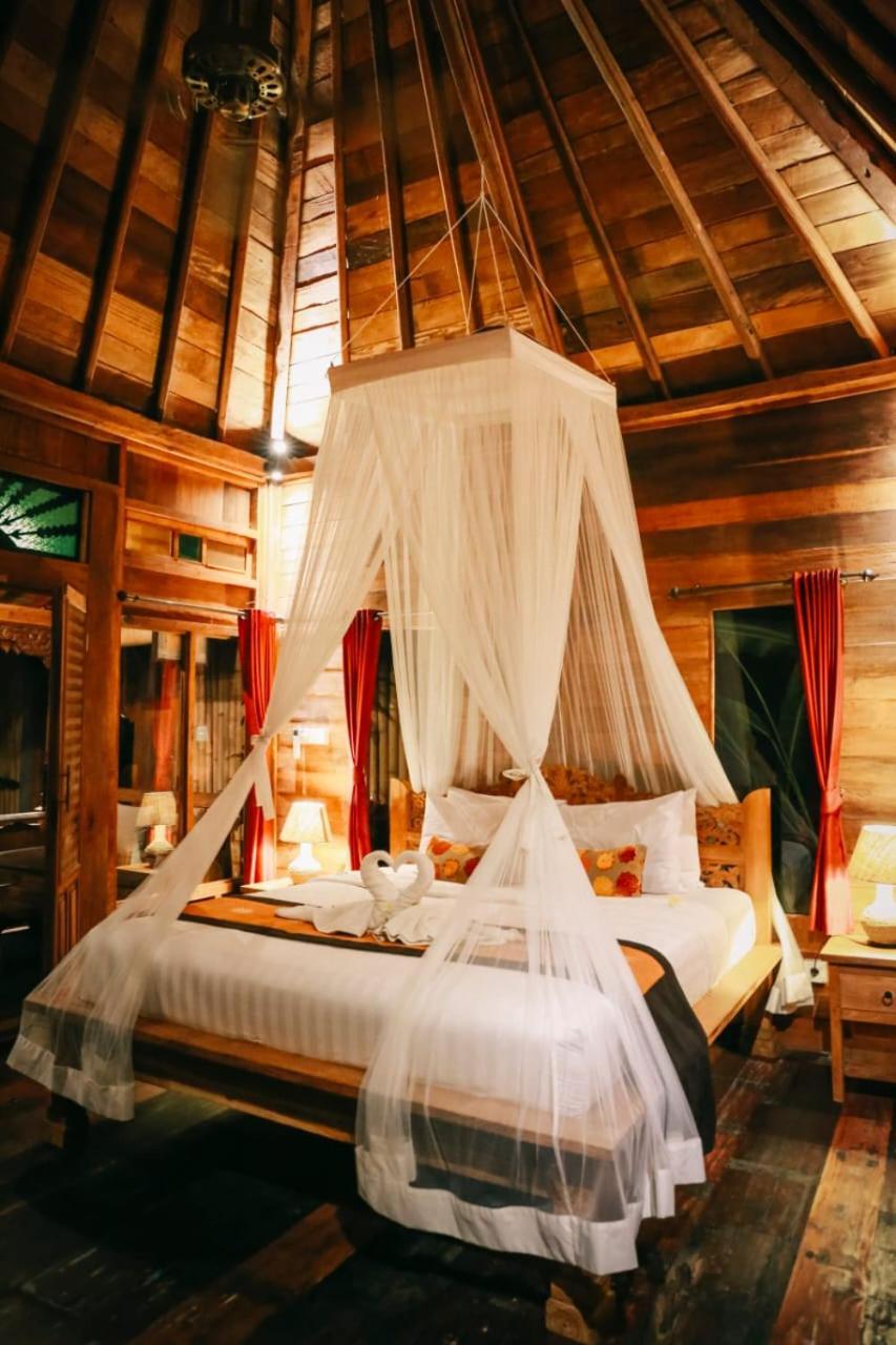 Bale D'Uma Joglo Villa Ubud Eksteriør bilde