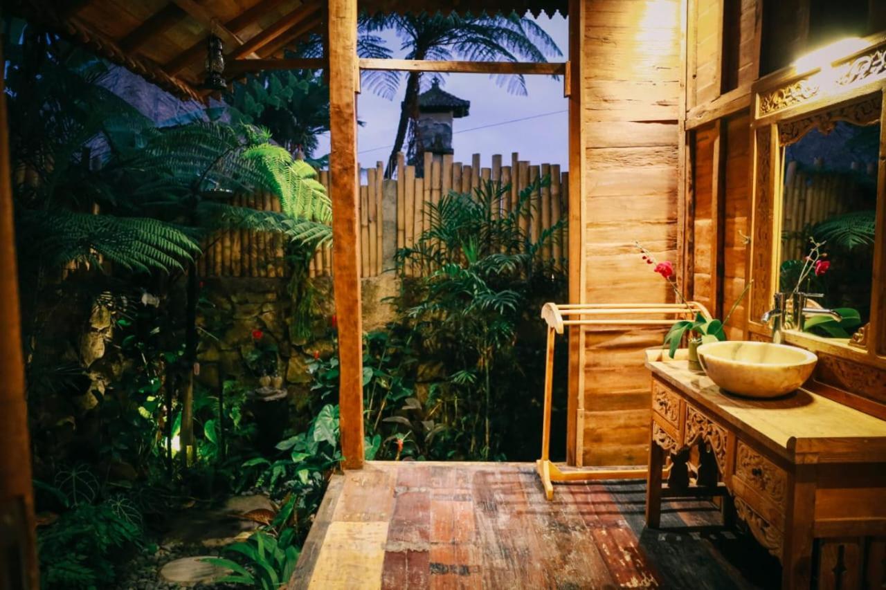 Bale D'Uma Joglo Villa Ubud Eksteriør bilde