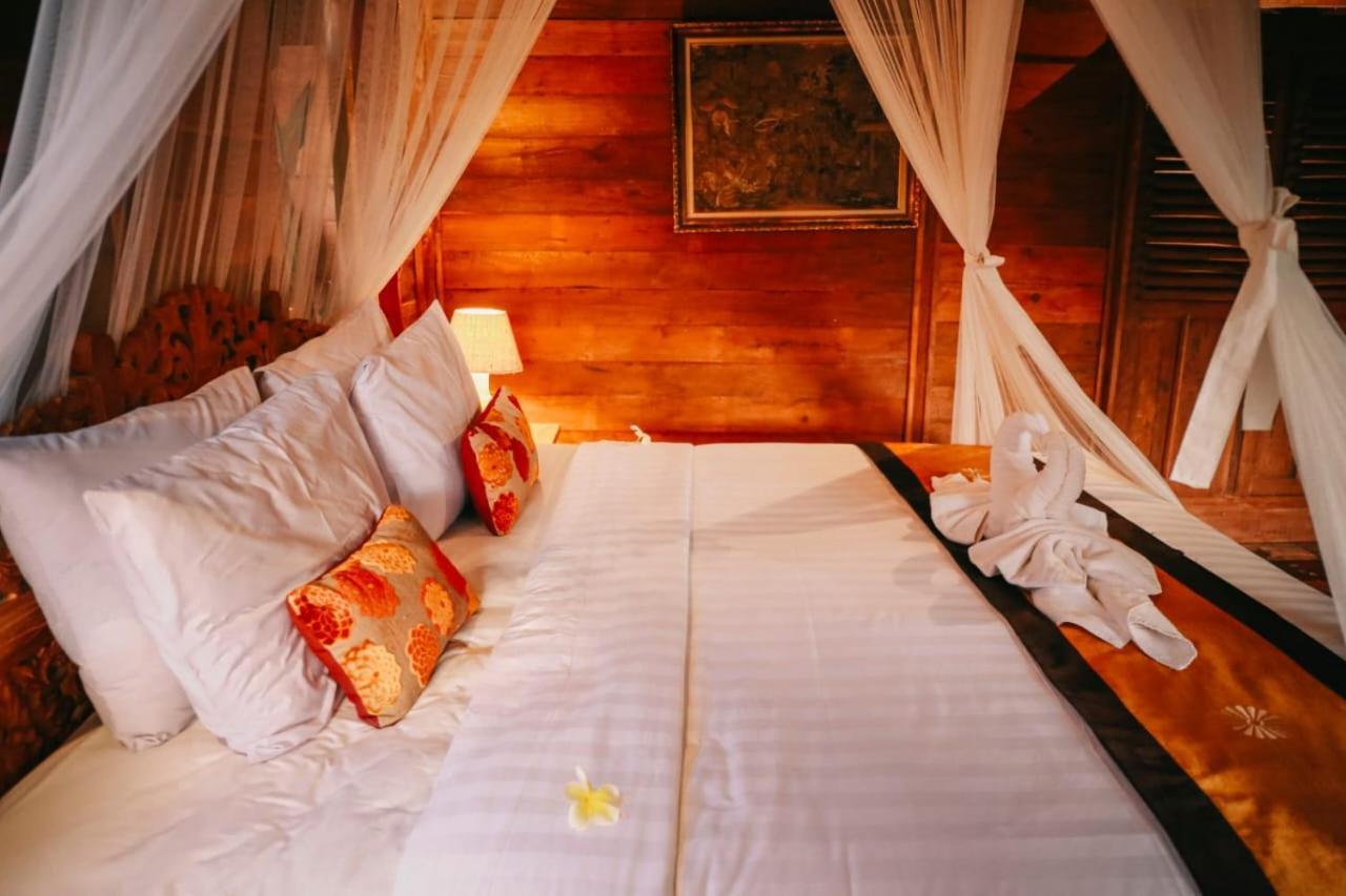Bale D'Uma Joglo Villa Ubud Eksteriør bilde