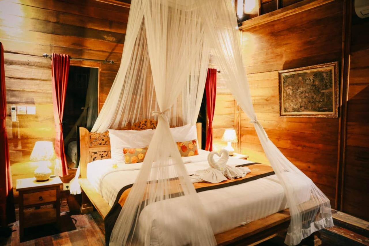 Bale D'Uma Joglo Villa Ubud Eksteriør bilde
