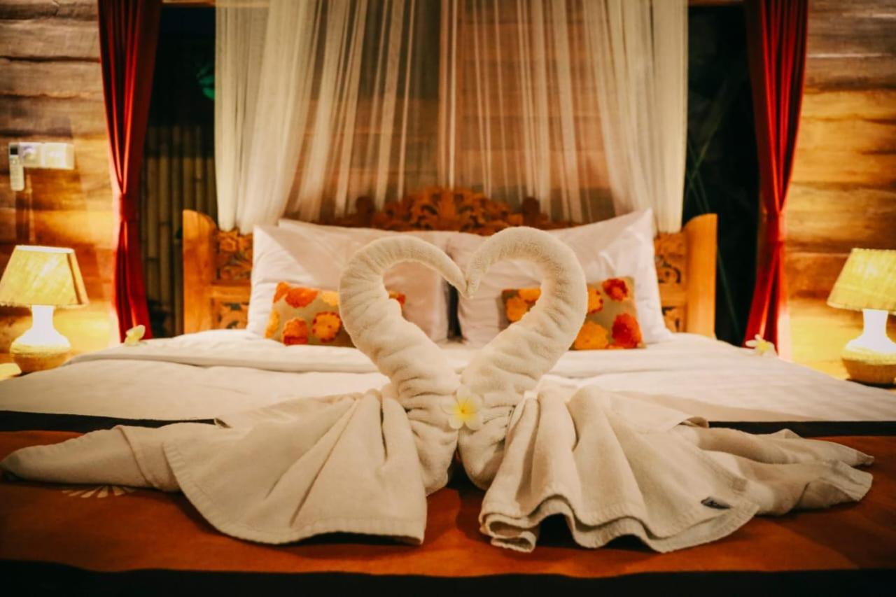 Bale D'Uma Joglo Villa Ubud Eksteriør bilde