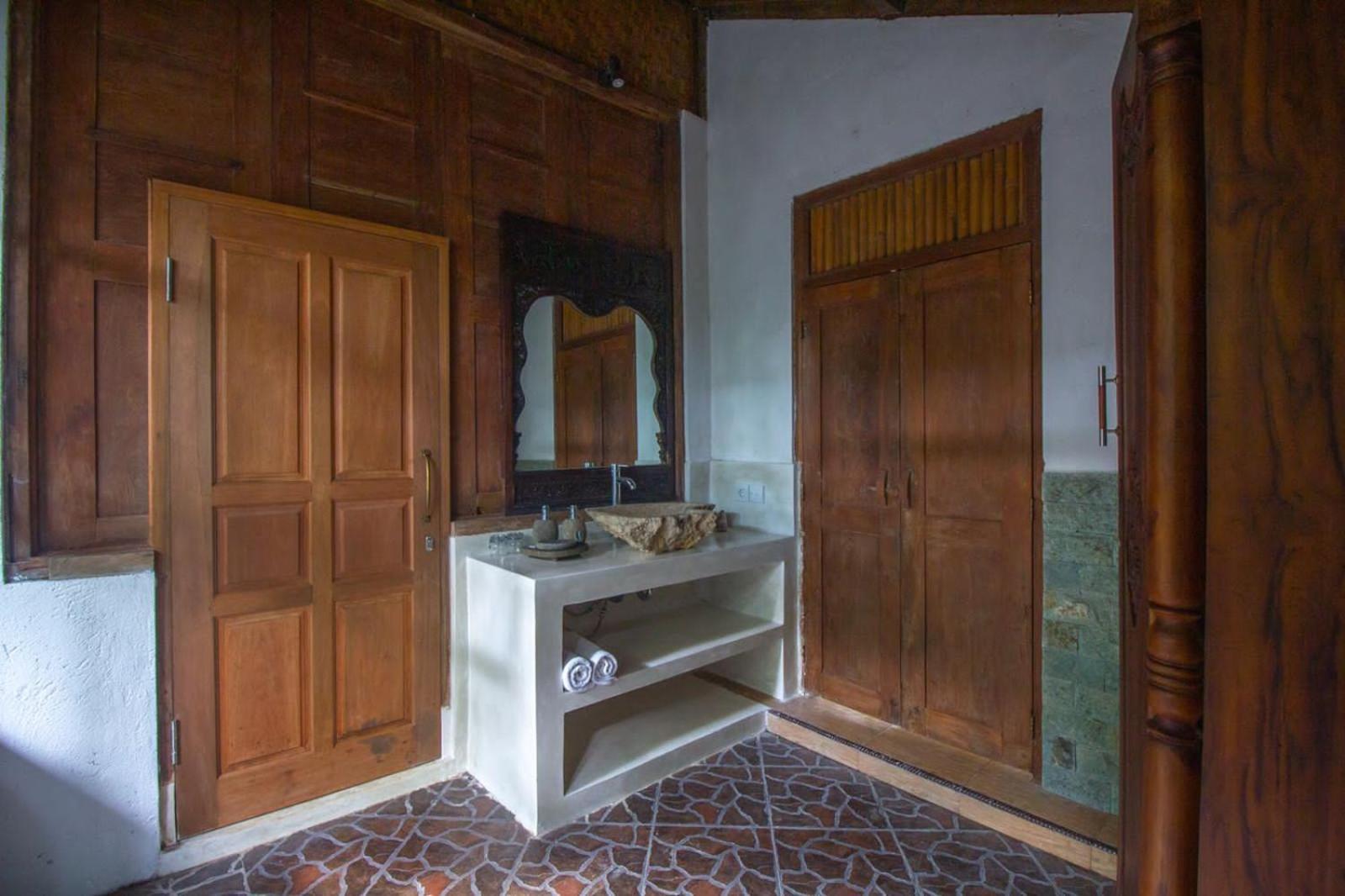 Bale D'Uma Joglo Villa Ubud Eksteriør bilde