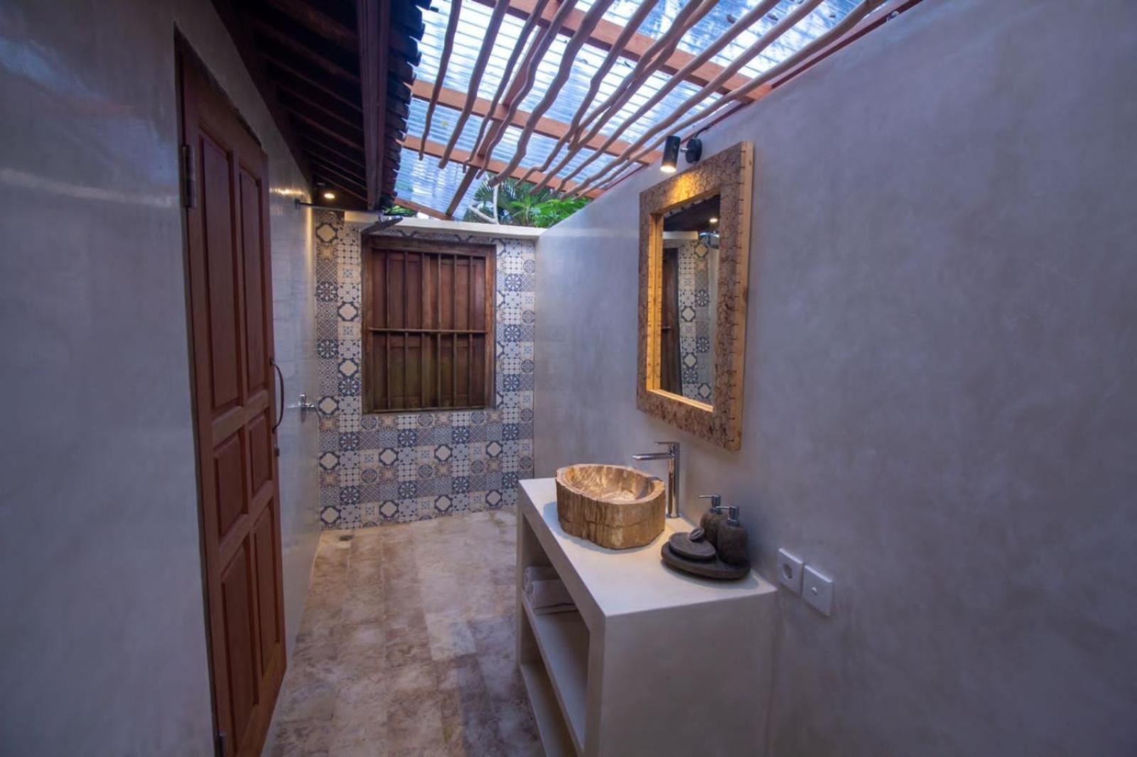 Bale D'Uma Joglo Villa Ubud Eksteriør bilde