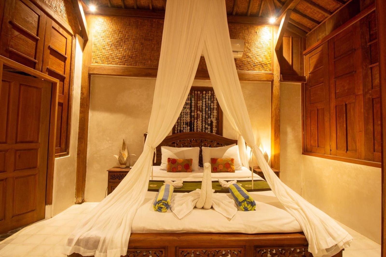 Bale D'Uma Joglo Villa Ubud Eksteriør bilde