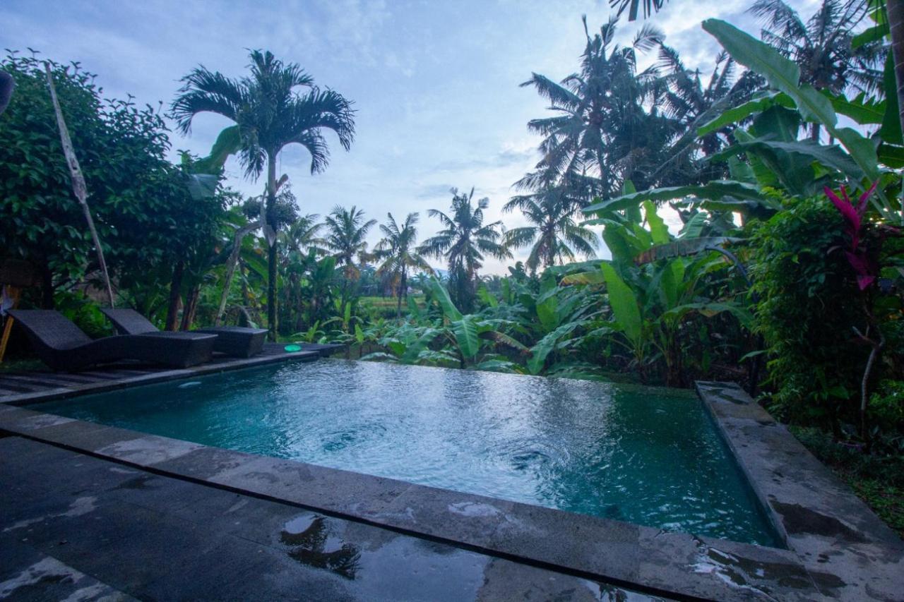 Bale D'Uma Joglo Villa Ubud Eksteriør bilde