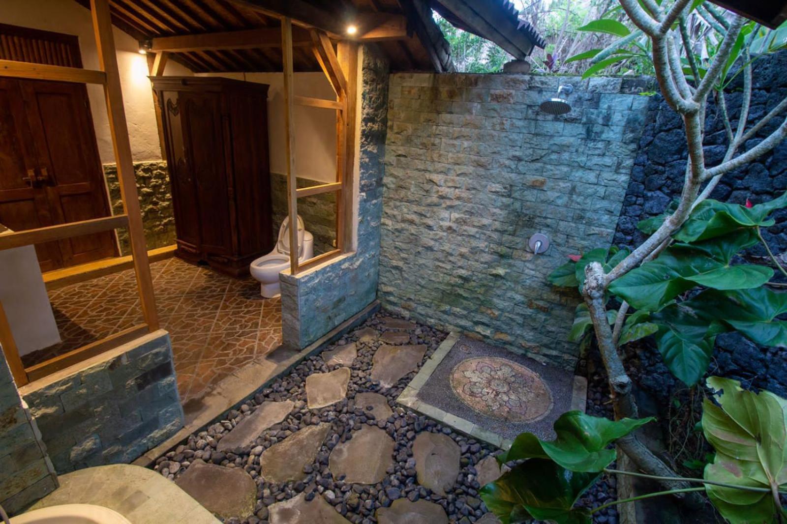 Bale D'Uma Joglo Villa Ubud Eksteriør bilde