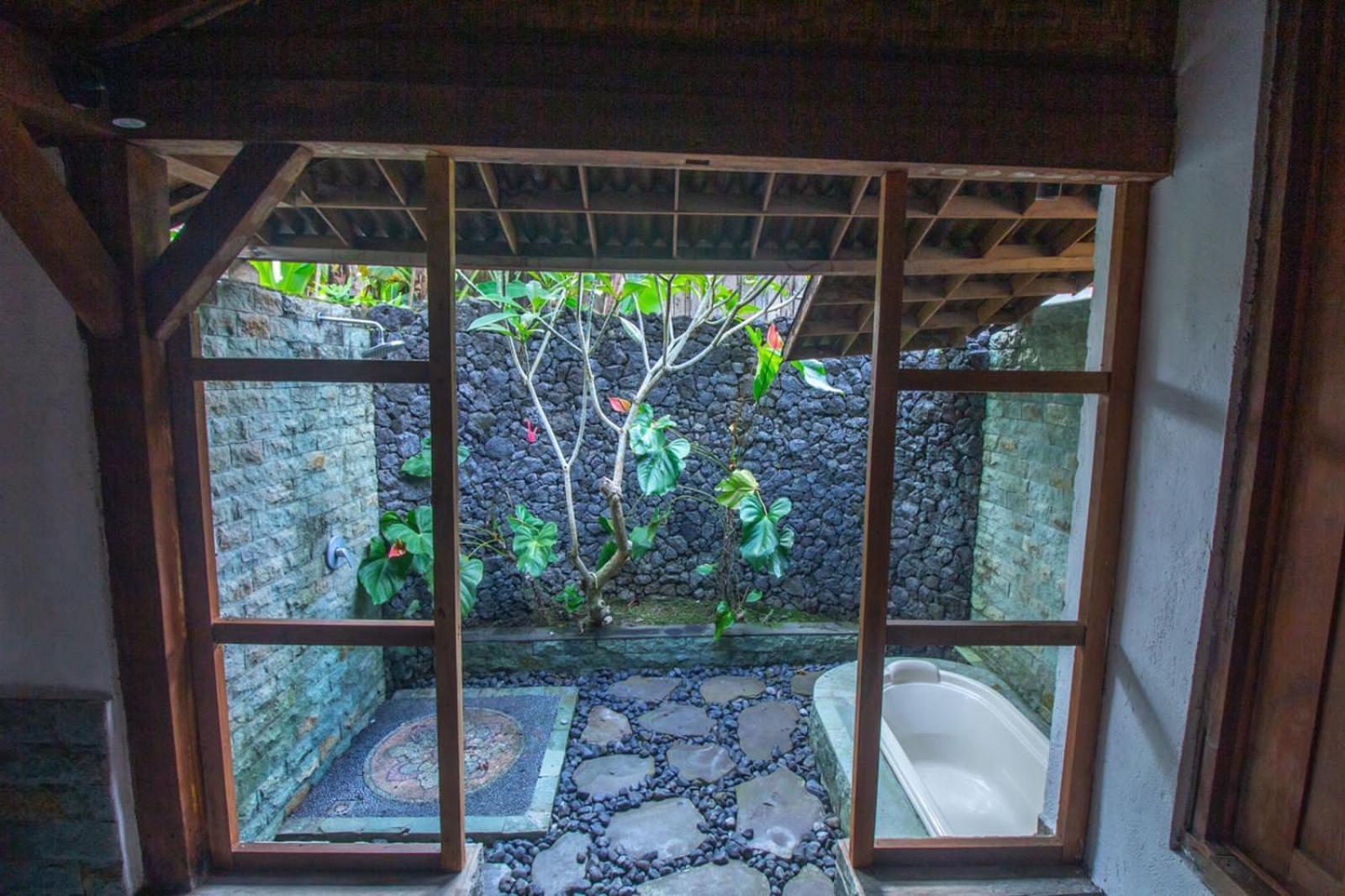 Bale D'Uma Joglo Villa Ubud Eksteriør bilde